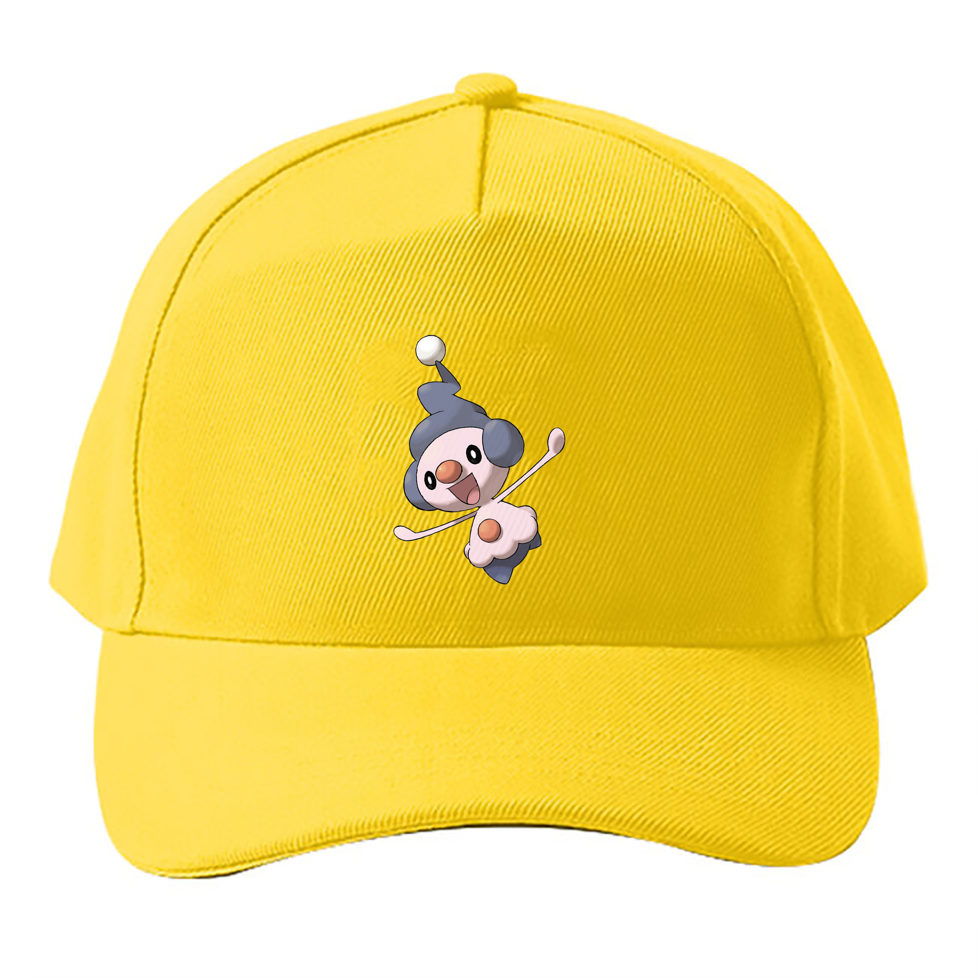 （画像用） ポケットモンスター Pokémon ベースボールキャップ 綿100％ 男女兼用 帽子 スポーツ